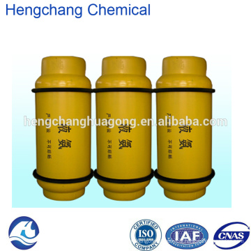 high purity 99.8% liquid ammonia for reagent usage price